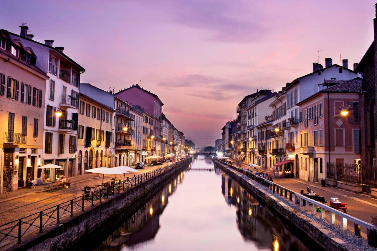 Il Naviglio Dietro L'Angolo Милано Екстериор снимка