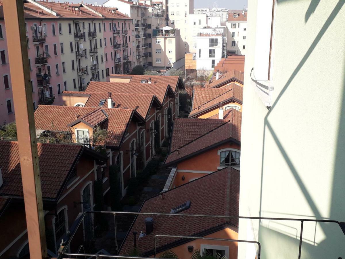 Il Naviglio Dietro L'Angolo Милано Екстериор снимка